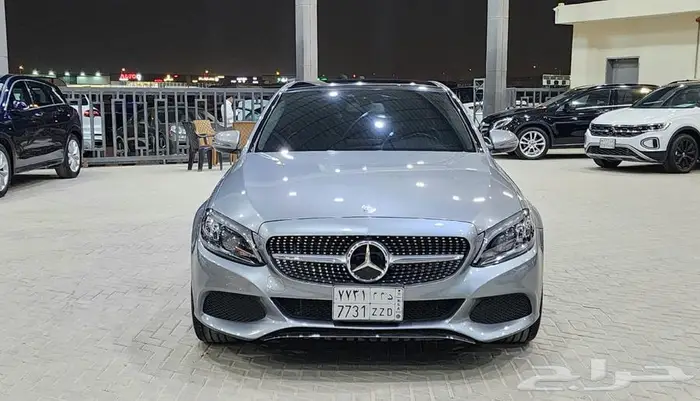 مرسيدس C300 2017 0