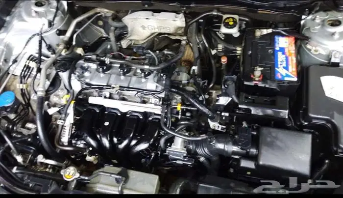 مازدا 3 سيدان الفئة الأساسية 7