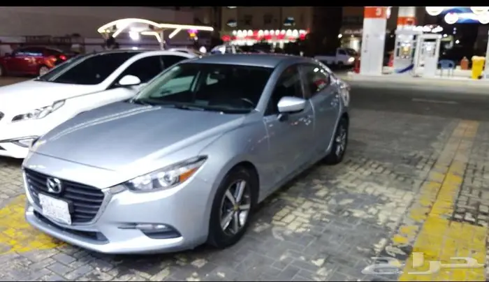 مازدا 3 سيدان الفئة الأساسية 0