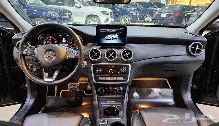 مرسيدس GLA250 2020 10