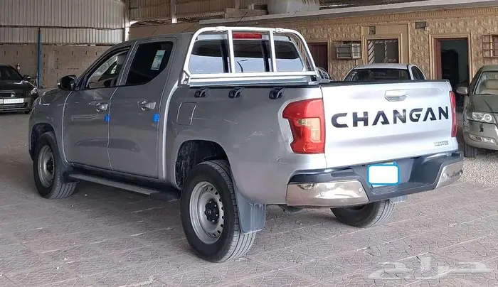 شانجان بكب غمارتين ديزل مديل 2021 - الخرج 10