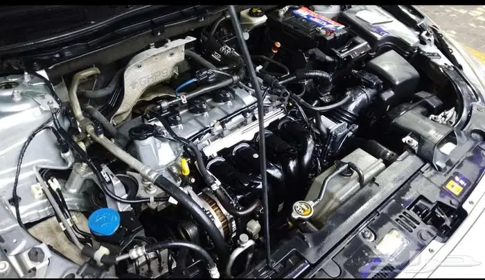 مازدا 3 سيدان الفئة الأساسية 5