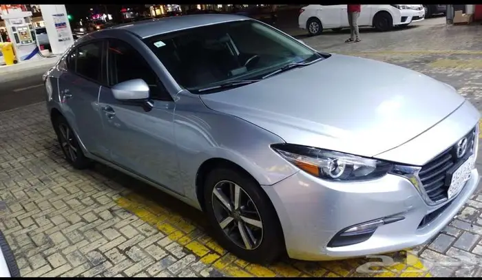 مازدا 3 سيدان الفئة الأساسية 6