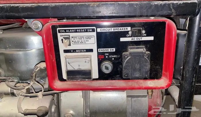 مولد كهرباء 3000 واط هوندا 4