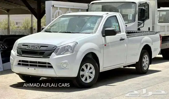 ايسوزو ديماكس غمارة 2026 بدون دبل زجاج ( كهربا - عادى ) 3