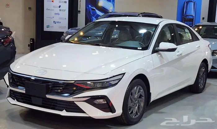 هيونداي النترا سمارت 2.0 موديل 2026 HYUNDAI ELANTRA SMART 1