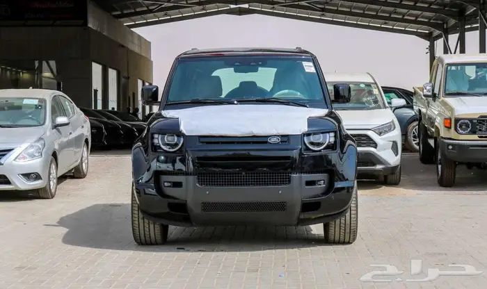 ديفندر 2026 hse كاش واقساط اقل هامش ربح 2