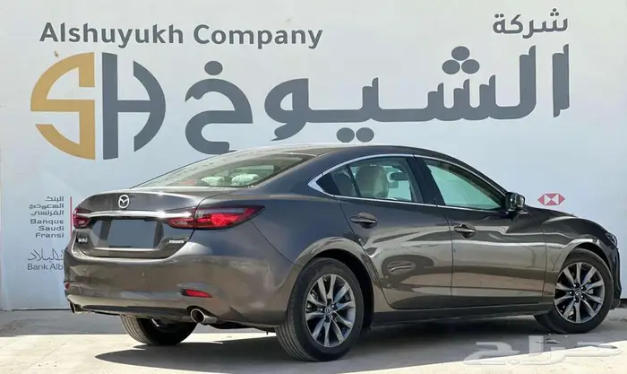مازدا 6 موديل 2023 3