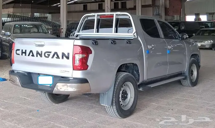 شانجان بكب غمارتين ديزل مديل 2021 - الخرج 11