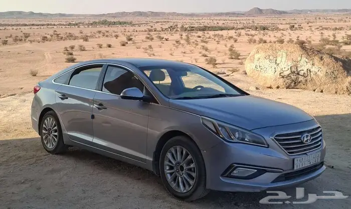 هونداي سوناتا 2017 1