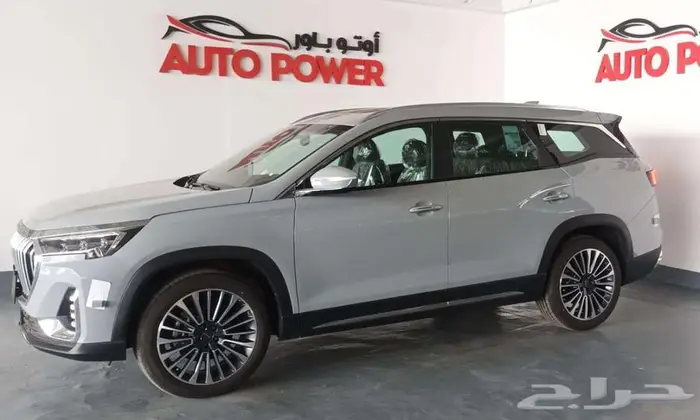 عرض اوتو باور جيتور X90 لاكجري 2025 اقل اسعار 2