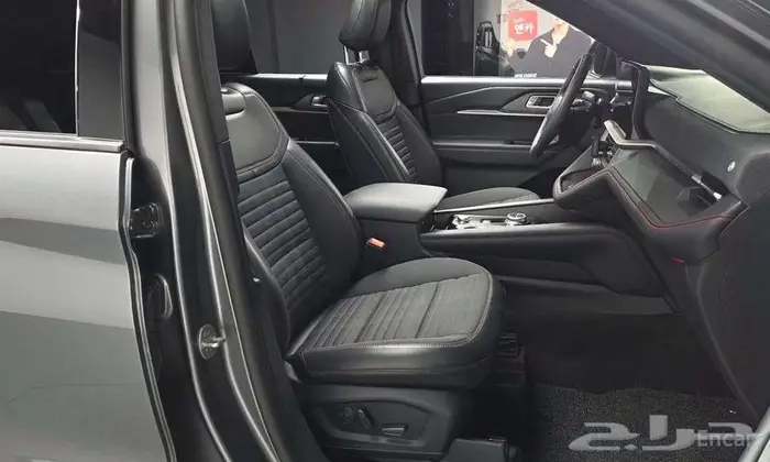 إكسبلورر فورد 2.3 ST-Line 4WD 2025 - وارد كوريا 13