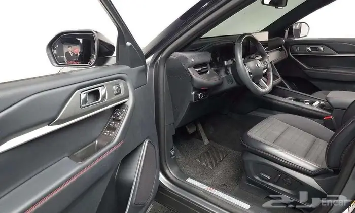 إكسبلورر فورد 2.3 ST-Line 4WD 2025 - وارد كوريا 7