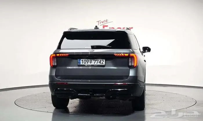 إكسبلورر فورد 2.3 ST-Line 4WD 2025 - وارد كوريا 4