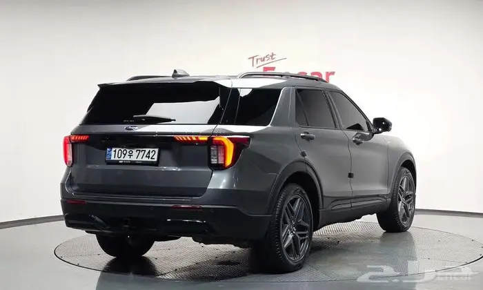 إكسبلورر فورد 2.3 ST-Line 4WD 2025 - وارد كوريا 3