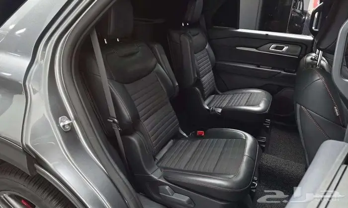 إكسبلورر فورد 2.3 ST-Line 4WD 2025 - وارد كوريا 12