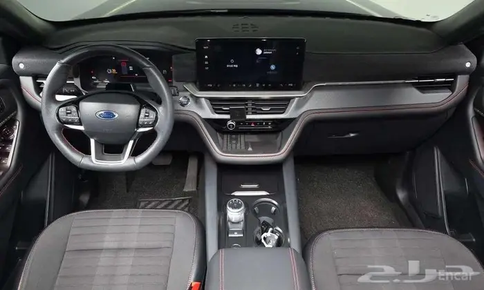 إكسبلورر فورد 2.3 ST-Line 4WD 2025 - وارد كوريا 9