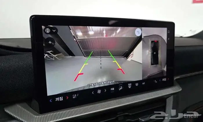 إكسبلورر فورد 2.3 ST-Line 4WD 2025 - وارد كوريا 18