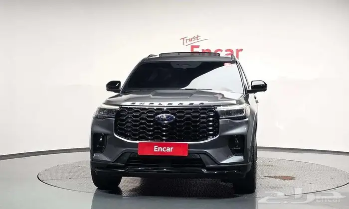 إكسبلورر فورد 2.3 ST-Line 4WD 2025 - وارد كوريا 2