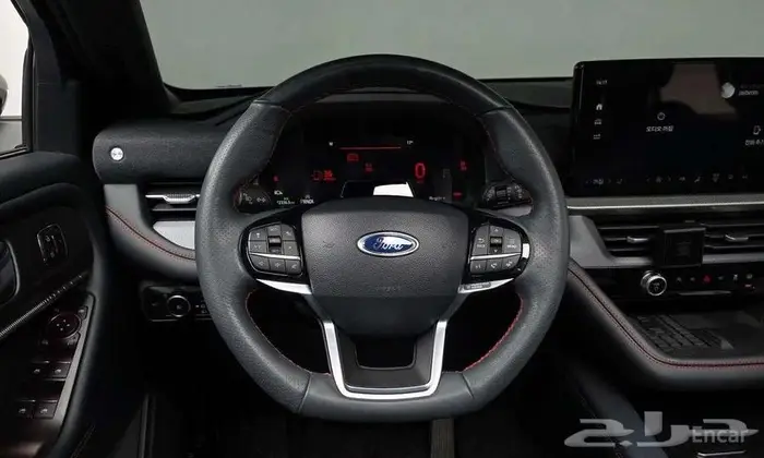 إكسبلورر فورد 2.3 ST-Line 4WD 2025 - وارد كوريا 8