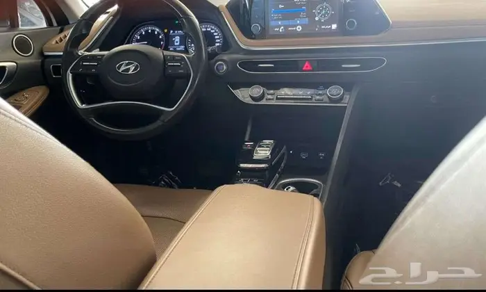 سوناتا 2020 فل كامل بنزين 7
