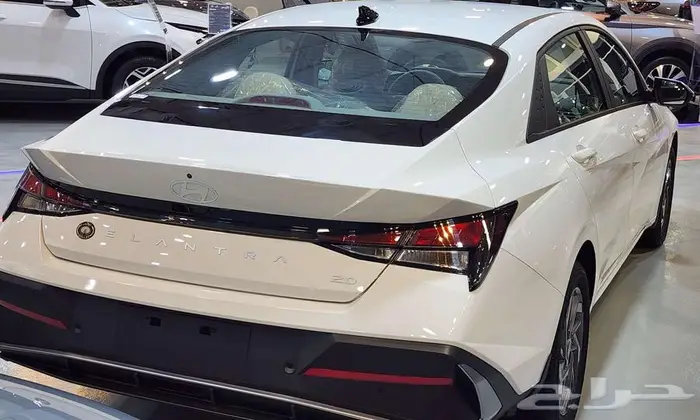هيونداي النترا سمارت 2.0 موديل 2026 HYUNDAI ELANTRA SMART 3