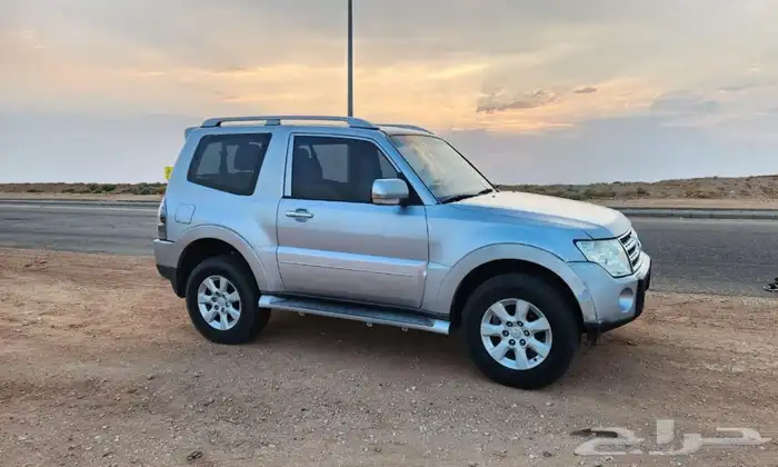 باجيرو 2009 للبيع او البدل بالمناسب 0