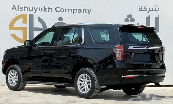 شيفورلية تاهو دبل موديل 2022 5