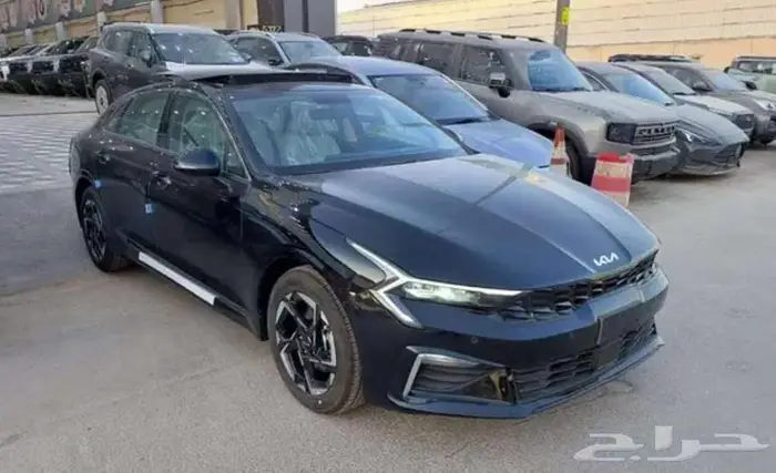 كيا K5 نص فل و ستاندر مطور 2026 اقساط 1