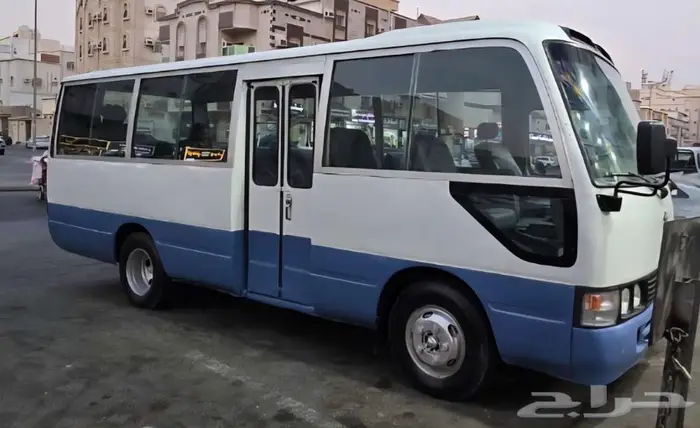 الايجار كوستر ديزل 3