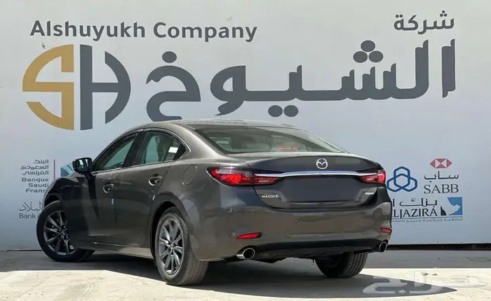مازدا 6 موديل 2023 5