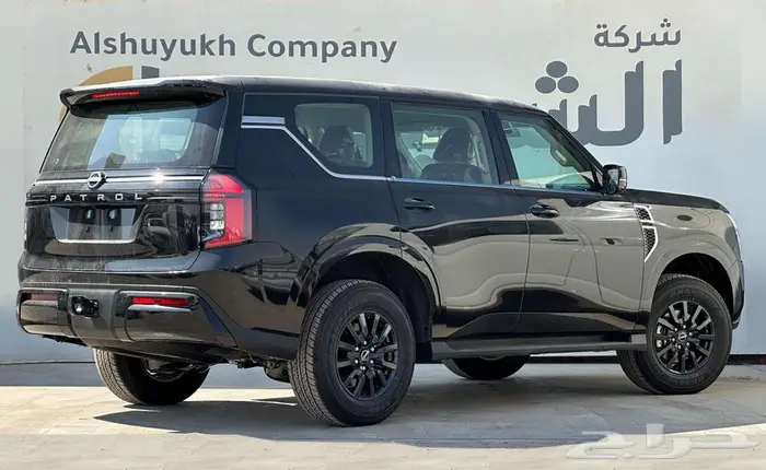 نيسان باترول XE سعودي 2026 5