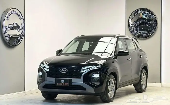 هونداي كريتا موديل 2024 بحالة ممتازة 1