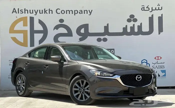 مازدا 6 موديل 2023 1