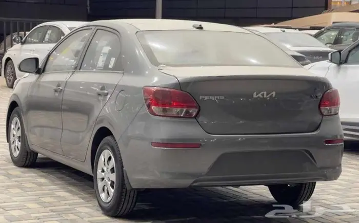 كيا بيجاس 2026 1