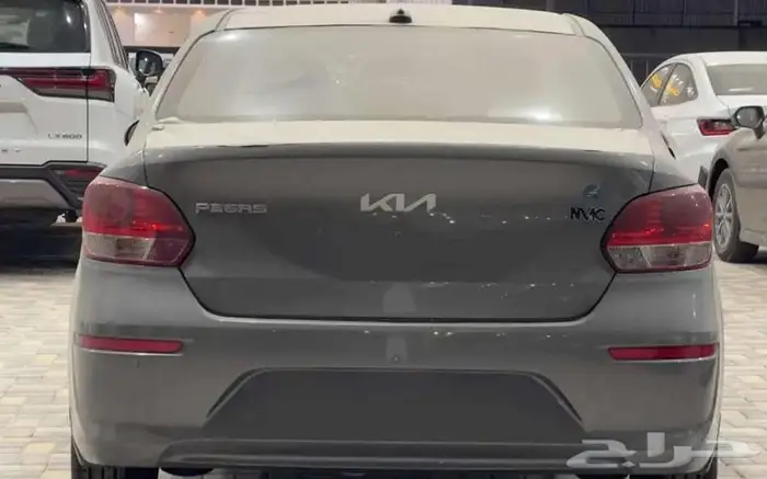 كيا بيجاس 2026 3