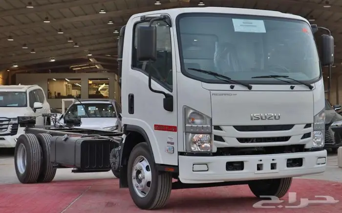 ايسوزو دينا شاص7.5طن 6طن و5طن و 4طن 2025 اقل سعر تمويل 2