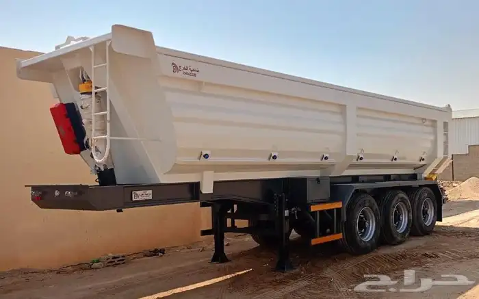 صندوق قلاب 3 محاور جديد مصنع ضاحيه الخرج 1