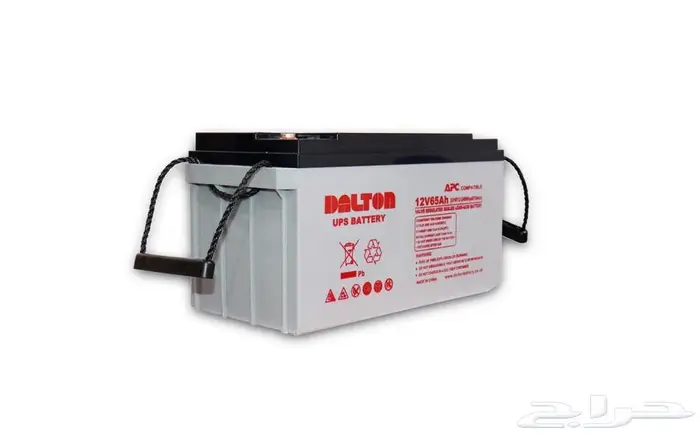 Ups - مثبت التيار الكهربائي - بطاريات اللثيم 2