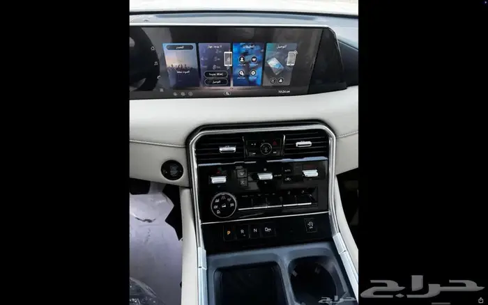 نيسان باترول 2026 LE T2 3