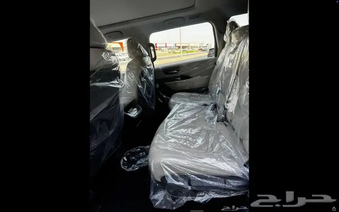 نيسان باترول 2026 LE T2 4