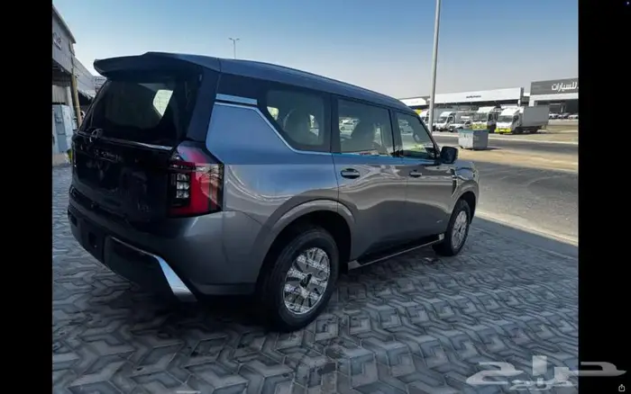 نيسان باترول 2026 LE T2 17