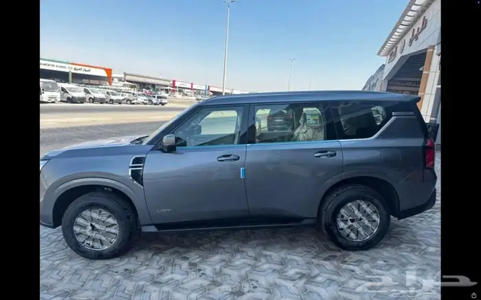 نيسان باترول 2026 LE T2 7