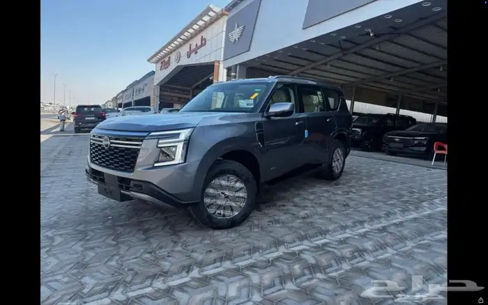 نيسان باترول 2026 LE T2 14