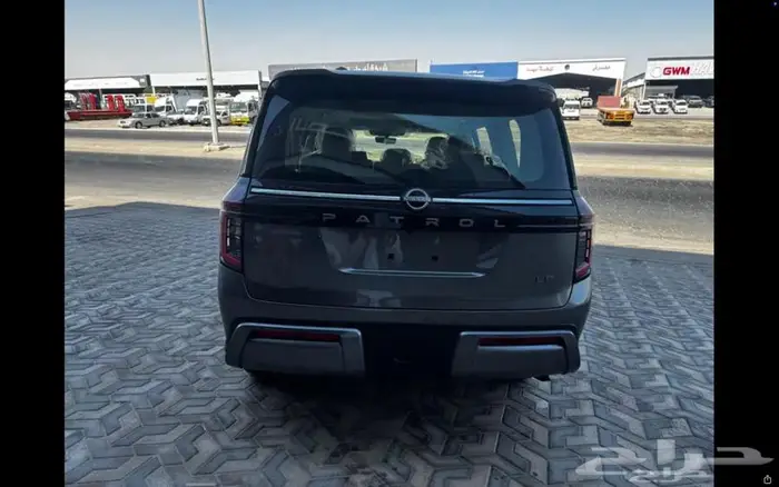 نيسان باترول 2026 LE T2 9