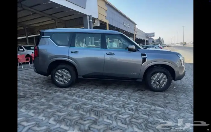 نيسان باترول 2026 LE T2 19