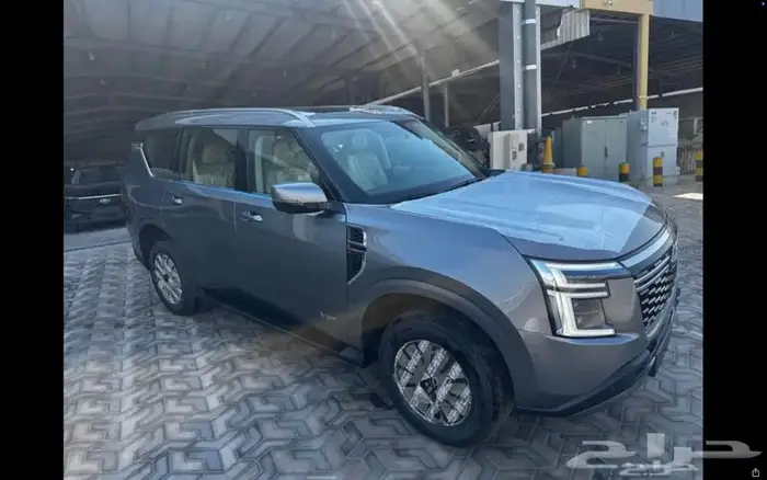 نيسان باترول 2026 LE T2 21