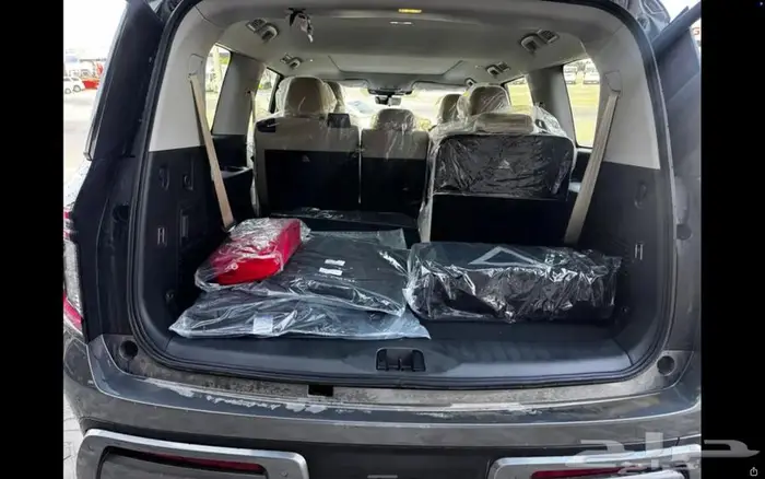 نيسان باترول 2026 LE T2 23