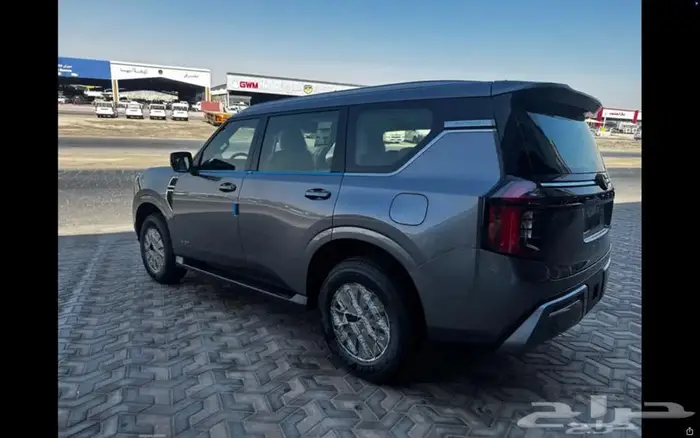 نيسان باترول 2026 LE T2 8