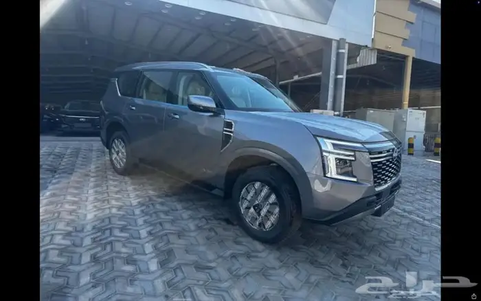 نيسان باترول 2026 LE T2 20